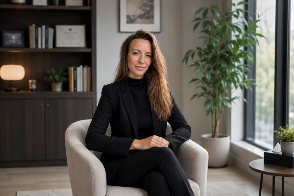 Psychoterapeuta Zduńska Wola - Małgorzata Szadkowska