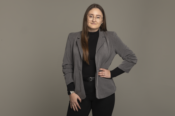 Psychoterapeuta Zduńska Wola - Kinga Gasiecka