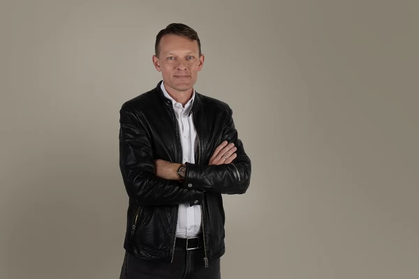 Psychoterapeuta Zduńska Wola - Marcin Pilichowski