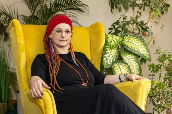 Psychoterapeuta Zduńska Wola - Ewa Człapińska